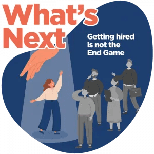 Grow Your Career in Marketing: Getting Hired Is Not The End Game