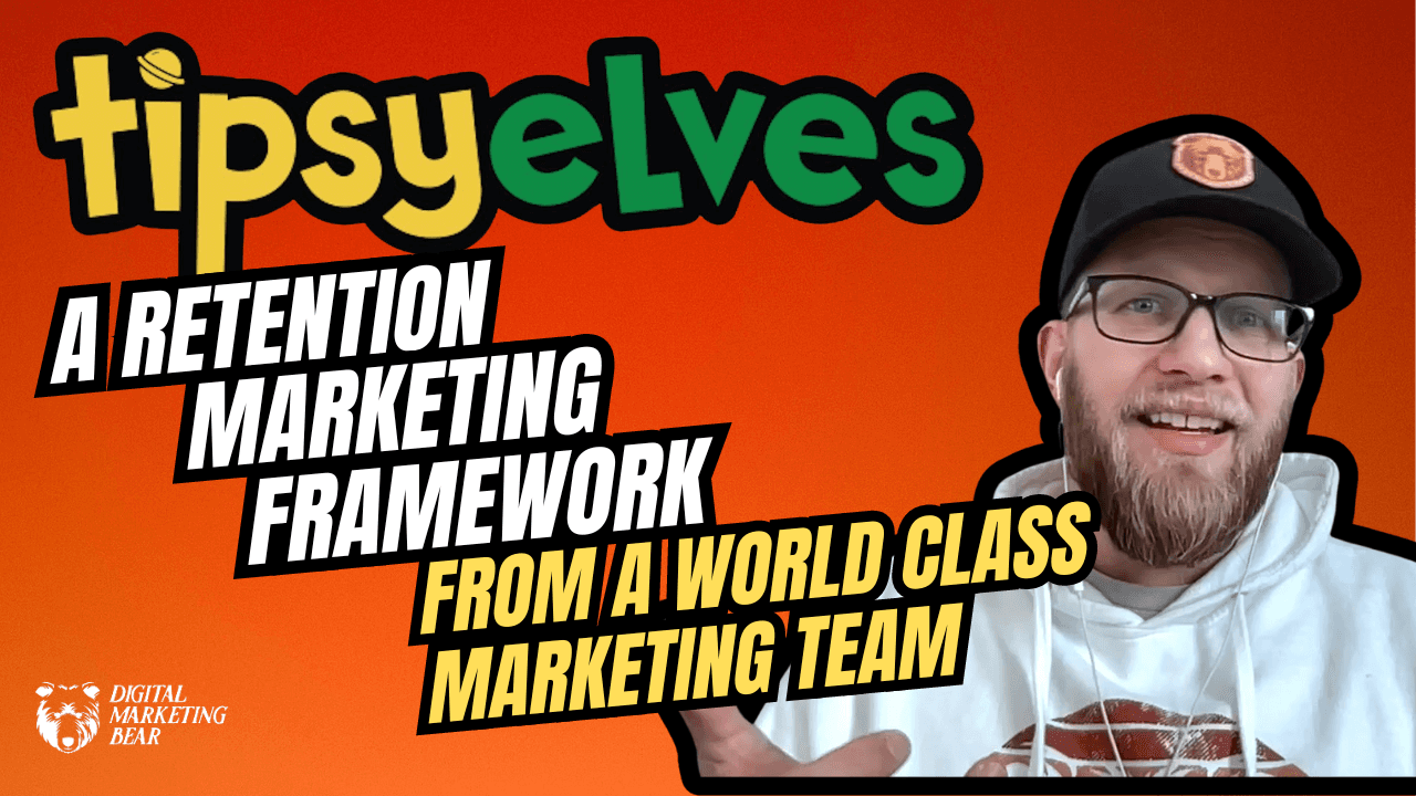 Mastering Customer Retention Tipsy Elves' Marketing Strategies